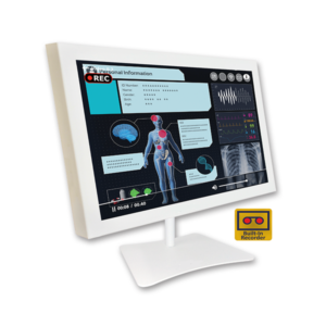 MV-DM21 with inbuilt recording system