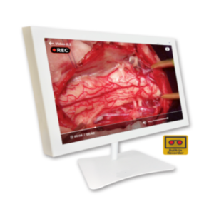 MV-DM27 with inbuilt recording system